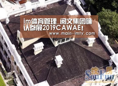 im体育管理_阅文集团确认参展2019CAWAE!(图1) im体育官网